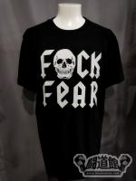 スティーブ・オースチン「FUCK FEAR」Tシャツ(2004)