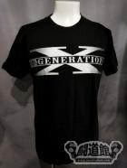 D-GENERATION X Tシャツ(復刻版)