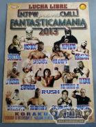 【9選手直筆サイン入り】ファンタスティカマニア2013 / FANTASTICAMANIA 2013