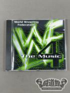 WWF The Music4(輸入盤)