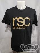 rsc products×青木ボクシングジム Tシャツ