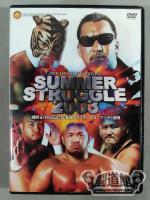 SUMMER STRUGGLE 2003 TOKON V SPECIAL Vol.64 蝶野正洋復活試合