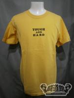 パンクラス「TOUGH AND HARD」Tシャツ