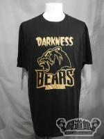 熊吉「DARKNESS BEARS」Tシャツ