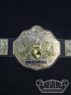 ★BIG GOLD★ NWA世界ヘビー級王座チャンピオンベルト(1986)