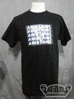 ARISTRIST AT ロゴ Tシャツ③(ブラック)