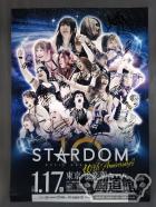 【15選手直筆サイン入り】STARDOM 『スターダム10周年記念日』