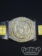 WWFジュニアヘビー級王座チャンピオンベルト