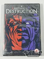 BROTHERS OF DESTRUCTION GREATEST MATCHES