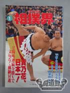 VANVAN相撲界 1995年01月号