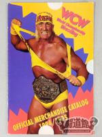 WCW OFFICIAL MERCHANDISE CATALOG(1994/1995)