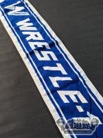 WRESTLE-1 ロゴ マフラータオル