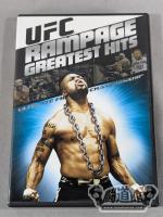 UFC RAMPAGE GREATEST HITS