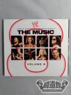 WWE THE MUSIC VOLUME 8(輸入盤)