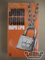 WWE57003 JOHN CENA Word Life ジョン・シナ ワード ライフ