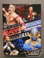 WWE THE BEST OF RAW AND SMACKDOWN 2011
