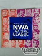 【ボブ・ループ直筆サイン入り】70第1回 NWAタッグリーグ争覇戦